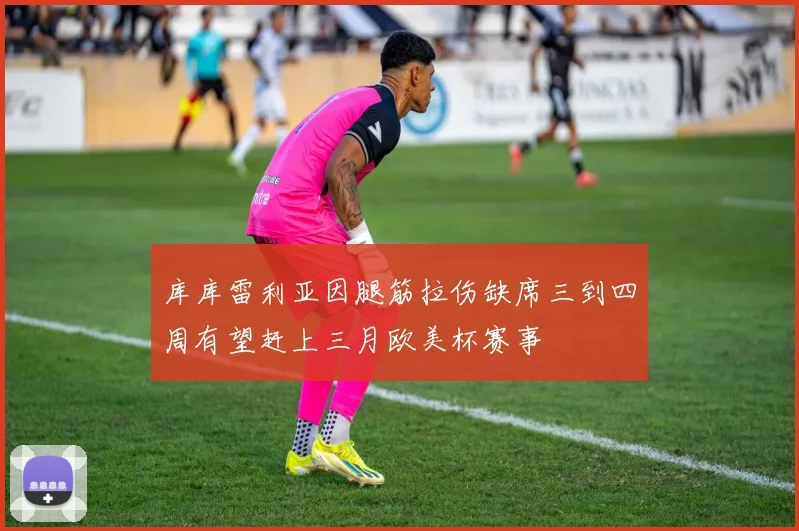 库库雷利亚因腿筋拉伤缺席三到四周有望赶上三月欧美杯赛事