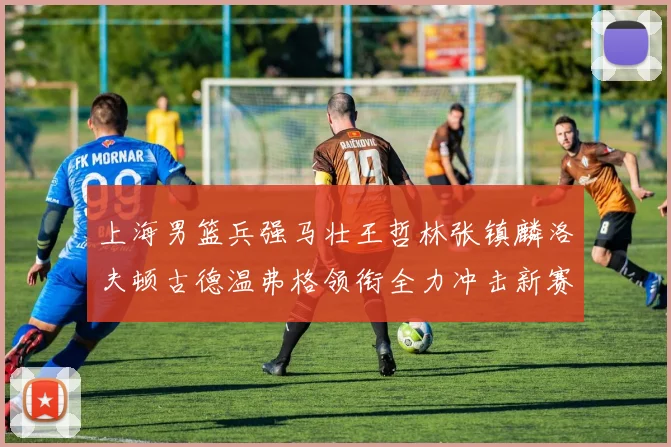 上海男篮兵强马壮王哲林张镇麟洛夫顿古德温弗格领衔全力冲击新赛季
