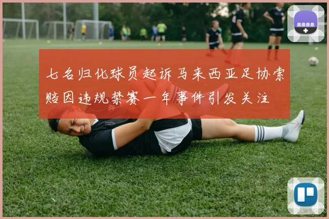 七名归化球员起诉马来西亚足协索赔因违规禁赛一年事件引发关注