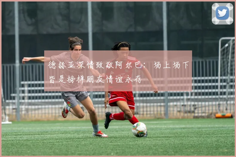德赫亚深情致敬阿尔巴：场上场下皆是榜样朋友情谊永存